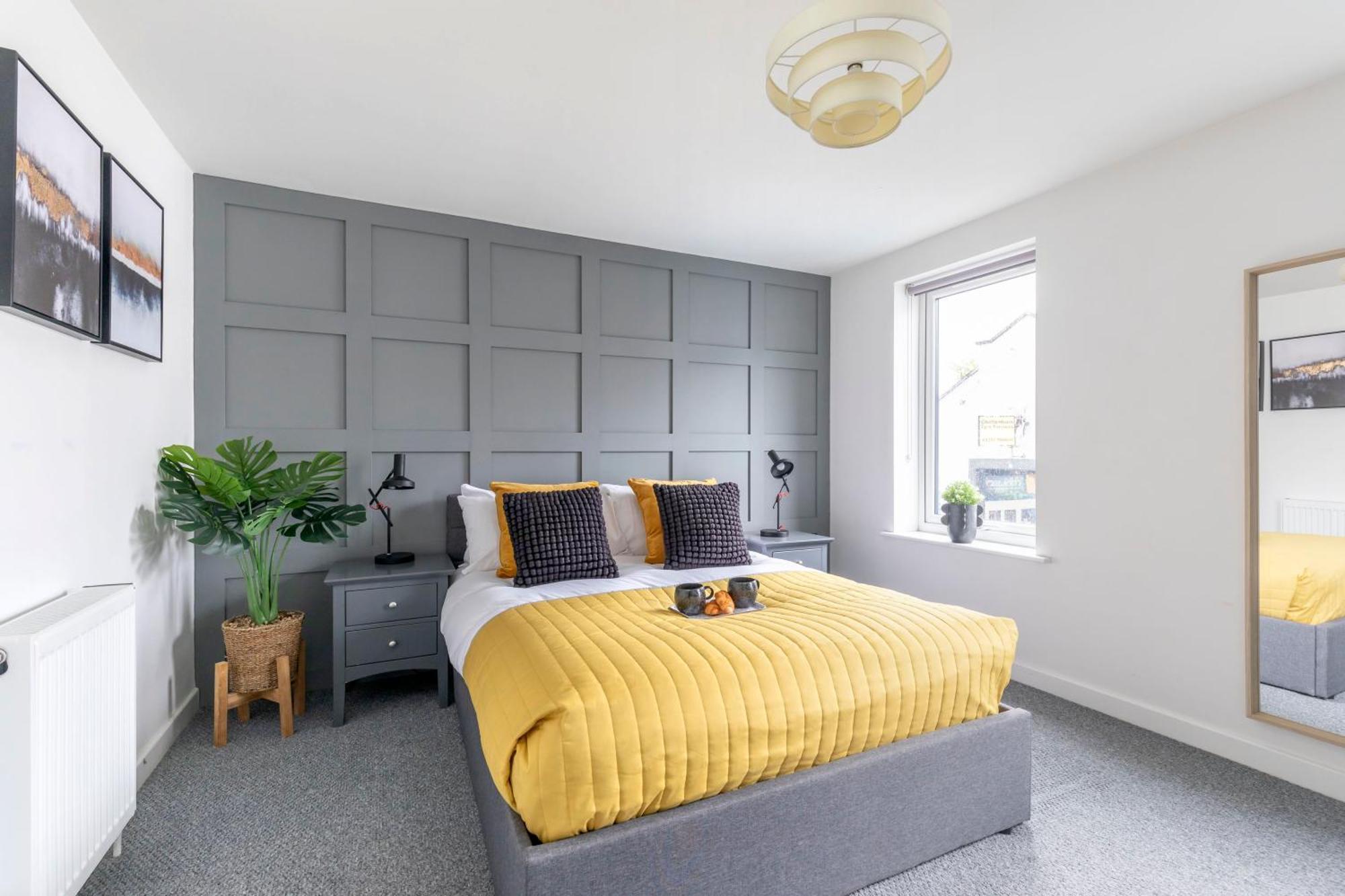 Modern Four Bedroom Four Bathroom Home Cheltenham Luaran gambar