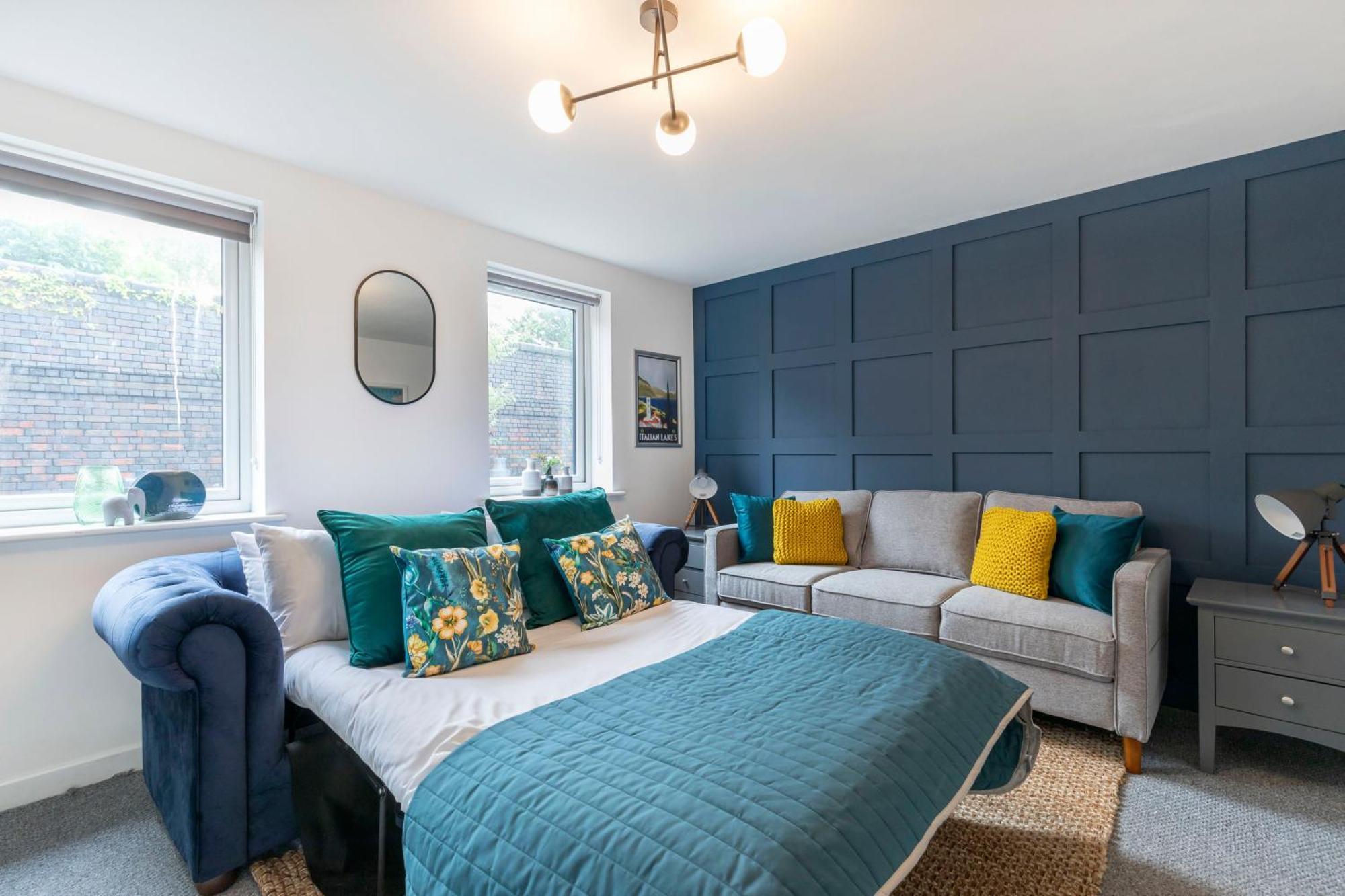 Modern Four Bedroom Four Bathroom Home Cheltenham Luaran gambar