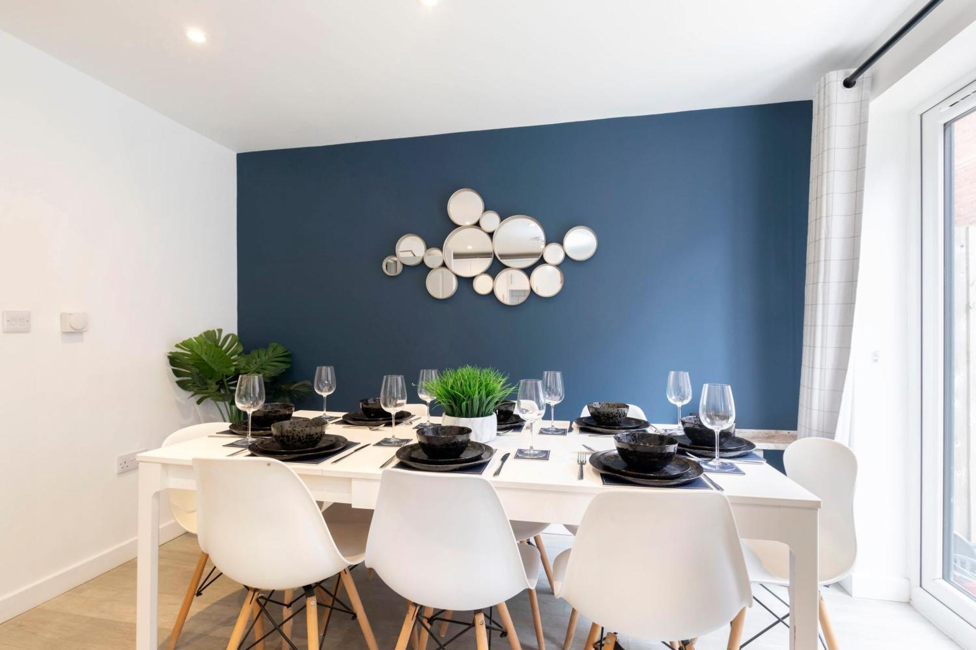 Modern Four Bedroom Four Bathroom Home Cheltenham Luaran gambar