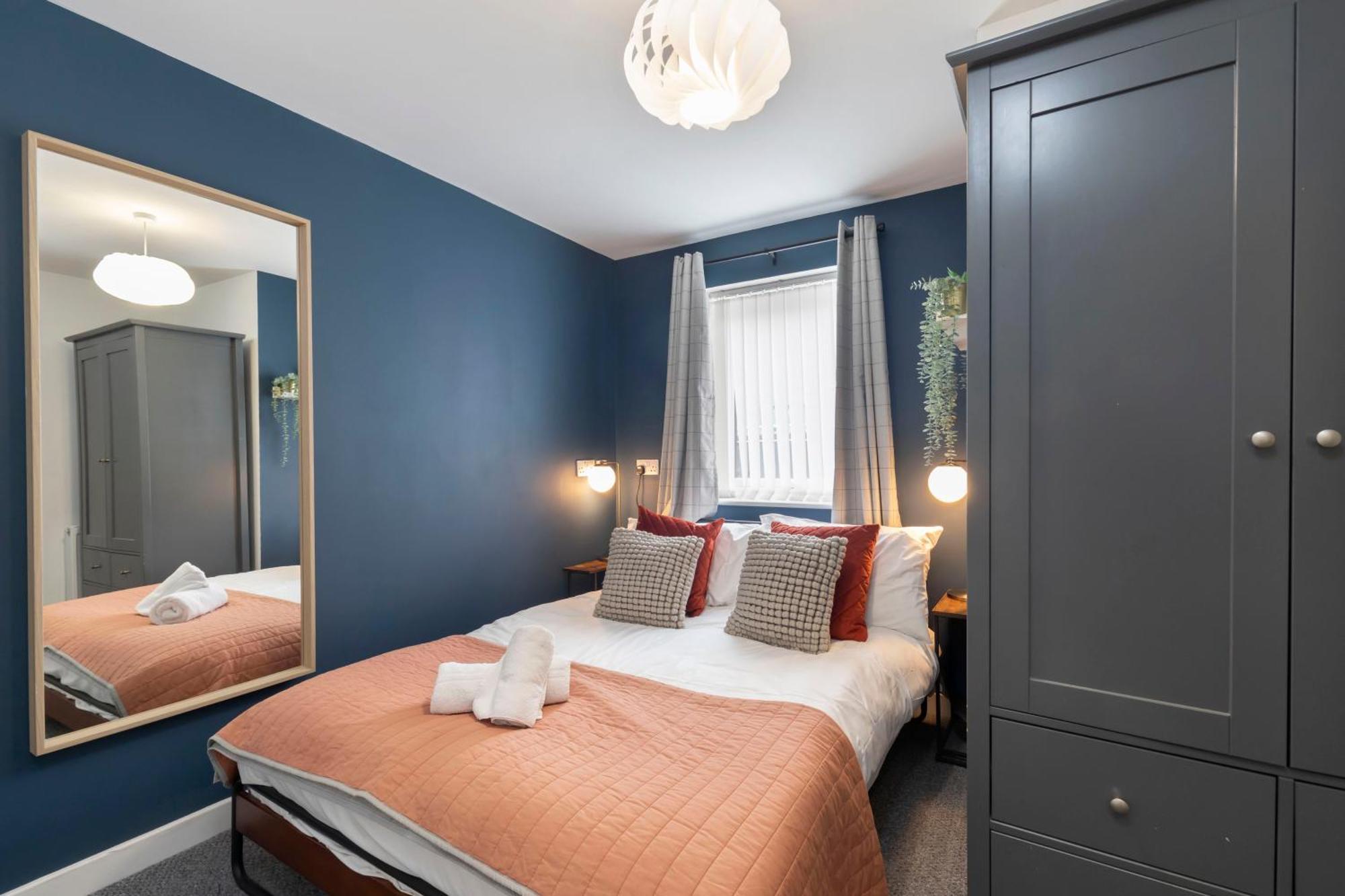 Modern Four Bedroom Four Bathroom Home Cheltenham Luaran gambar