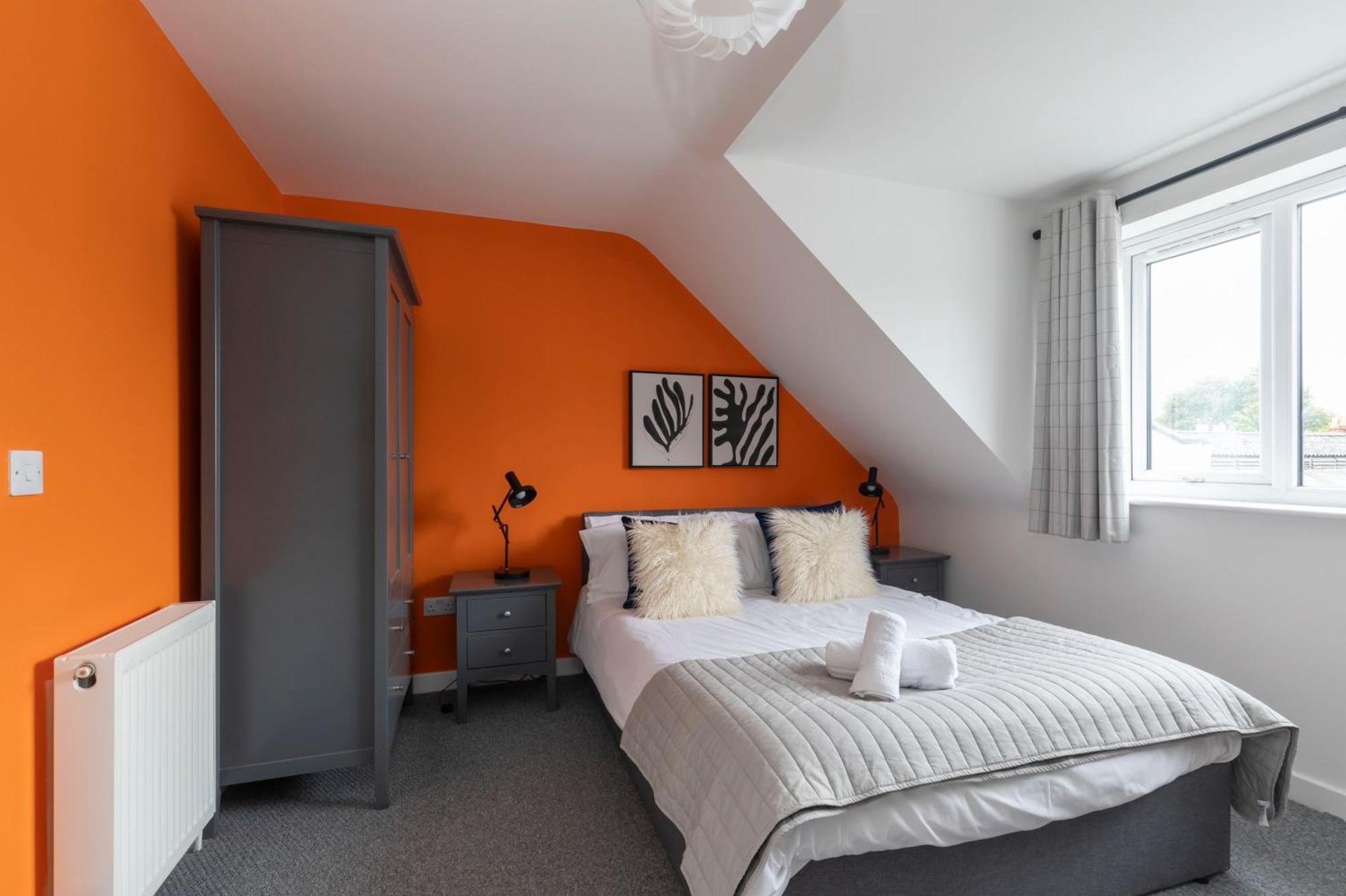Modern Four Bedroom Four Bathroom Home Cheltenham Luaran gambar